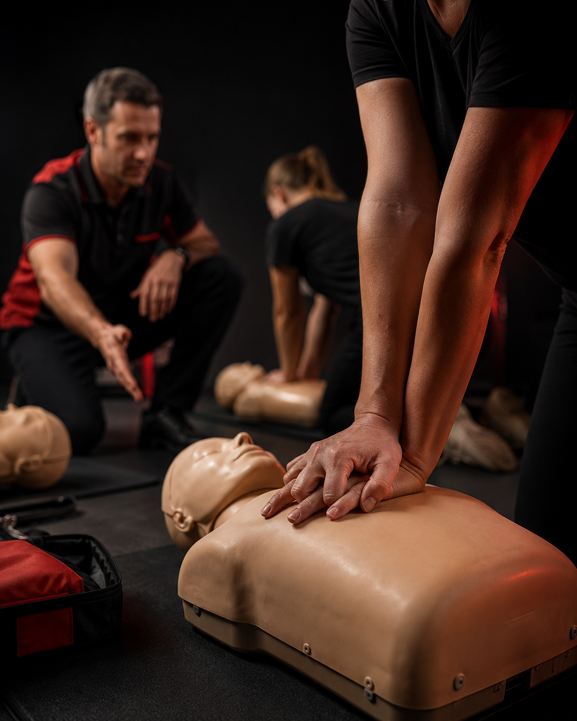 Curso de Primeros Auxilios